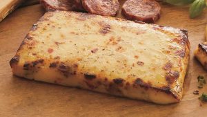 Juustoleipä
