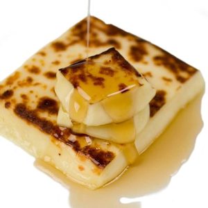 Juustoleipä